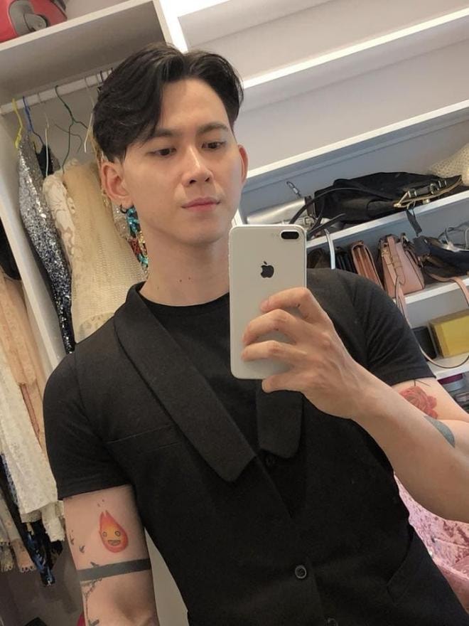 MC Minh Tuân là ai 7