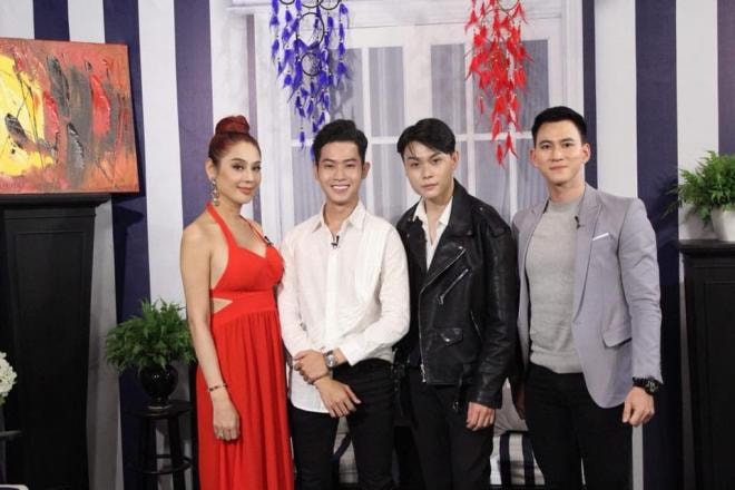 MC Minh Tuân là ai 0