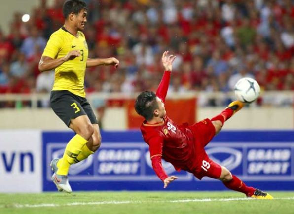 ĐT Malaysia gặp bất lợi ở vòng loại World Cup 2022