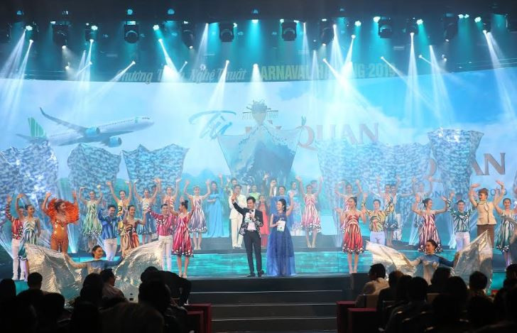 Quảng Ninh khởi động mùa du lịch hè với đêm nghệ thuật ấn tượng tại FLC Hạ Long  