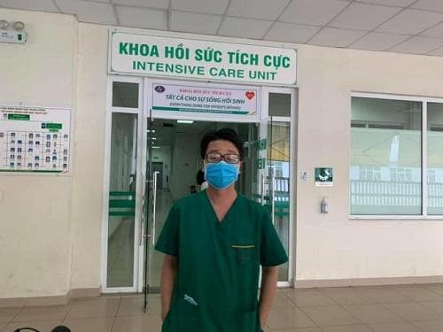 Bệnh nhân 19 ra viện 2 Bệnh nhân 19 ra viện 2