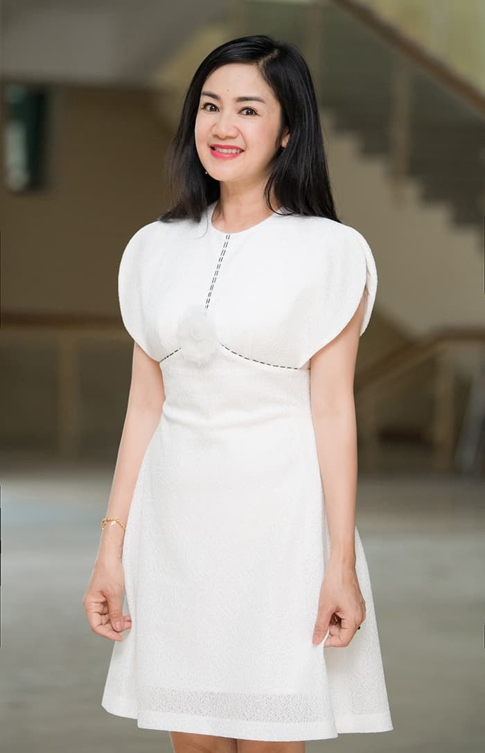 Nghệ sĩ hội tụ trong ngày Công Lý chính thức được Nhà hát kịch Hà Nội công bố vị trí Phó Giám đốc 3