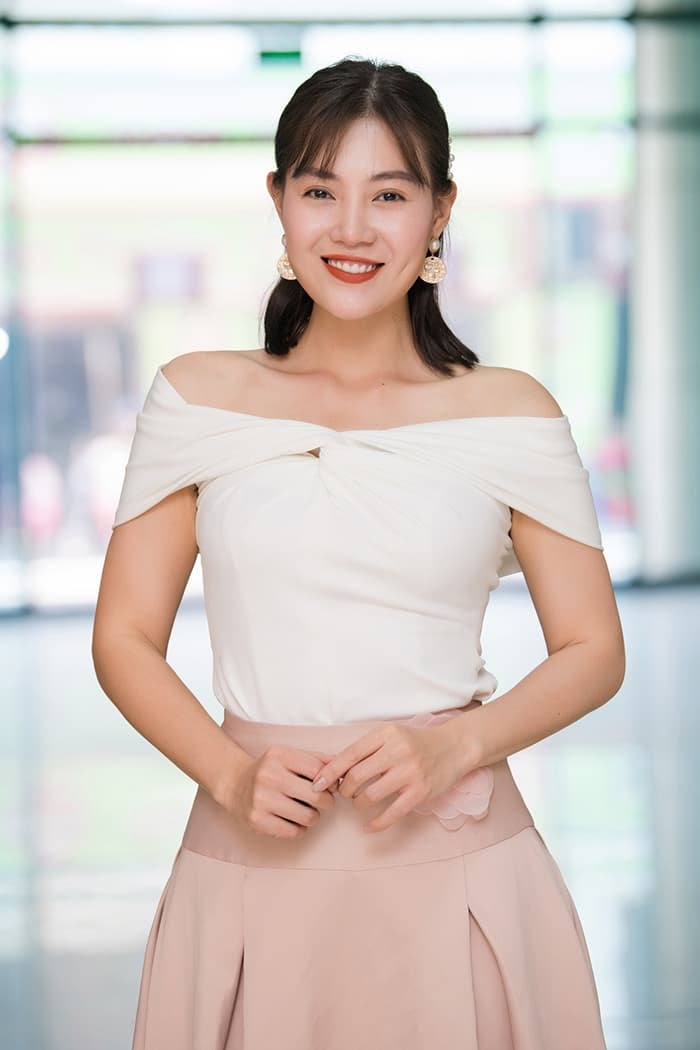 Nghệ sĩ hội tụ trong ngày Công Lý chính thức được Nhà hát kịch Hà Nội công bố vị trí Phó Giám đốc 5