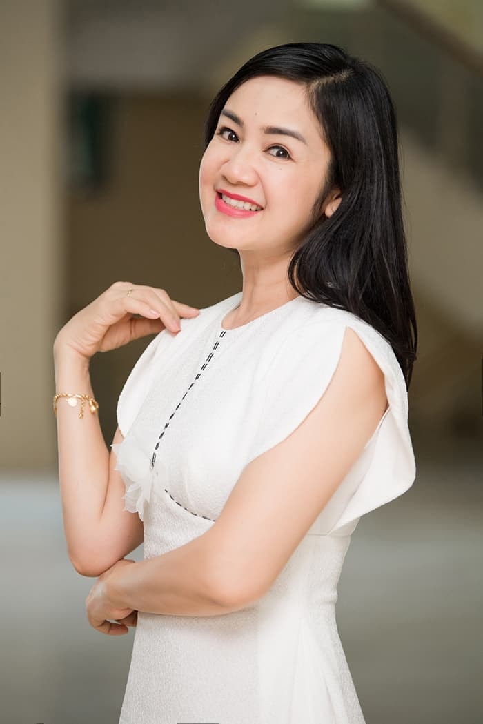 Nghệ sĩ hội tụ trong ngày Công Lý chính thức được Nhà hát kịch Hà Nội công bố vị trí Phó Giám đốc 4