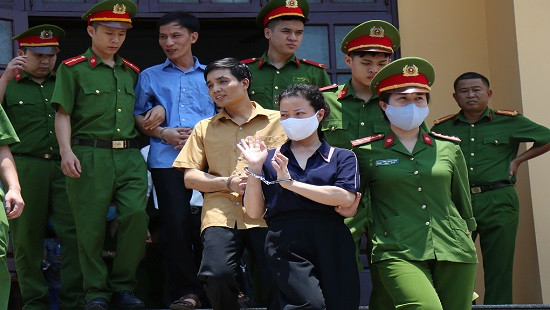 Vụ gian lận điểm thi tại Hoà Bình: Cựu Trưởng phòng An ninh chính trị kêu oan đến cùng Vụ gian lận điểm thi tại Hoà Bình: Cựu Trưởng phòng An ninh chính trị kêu oan đến cùng