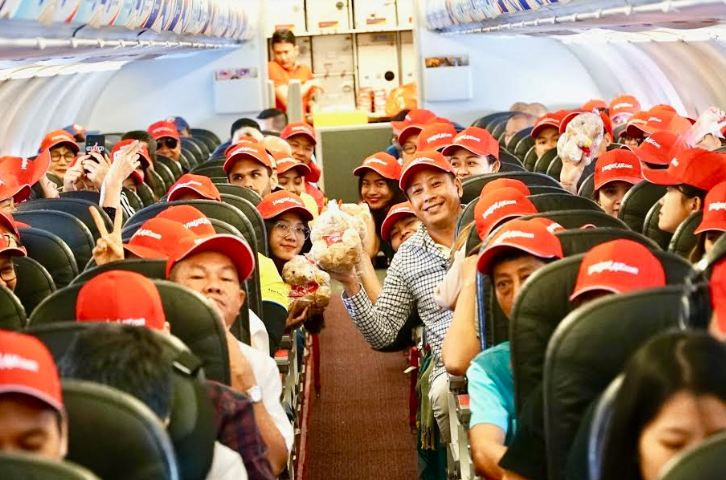 Bảo vệ hành tinh xanh, bay nhanh cùng Vietjet: Bay khắp Việt Nam với vé 0 đồng