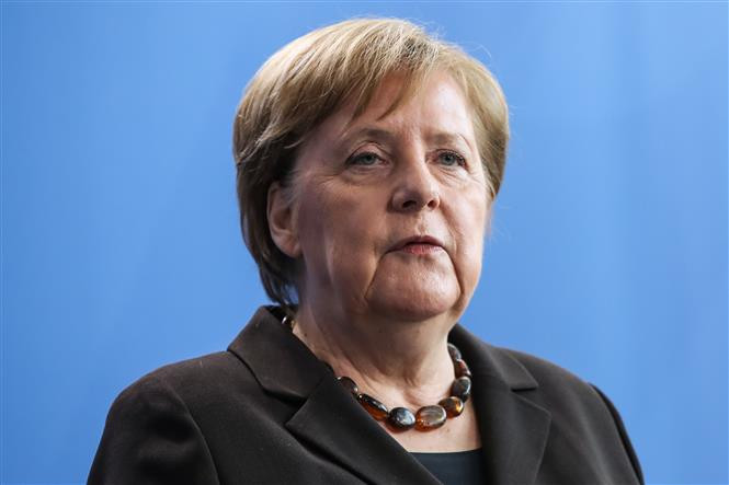 Tin vắn thế giới ngày 16/5: Moscow bác cáo buộc tin tặc Nga do thám Thủ tướng Merkel