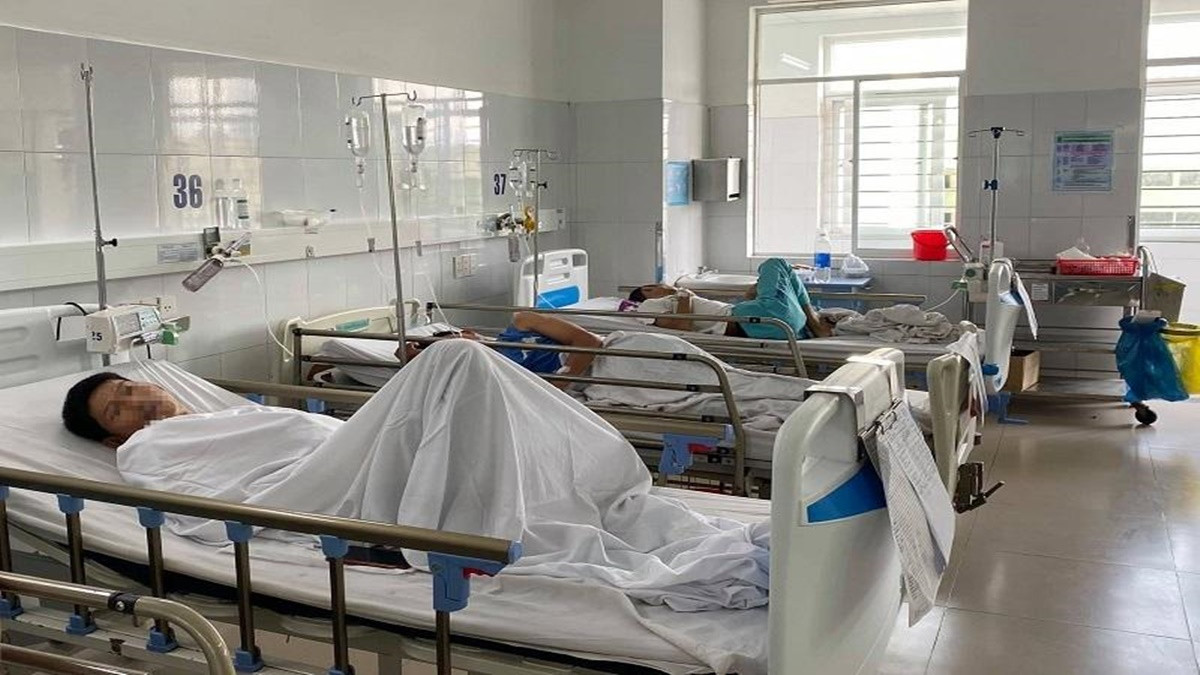 Đà Nẵng: Thông tin chính thức về vụ hơn 200 người nhập viện sau khi ăn đồ chay