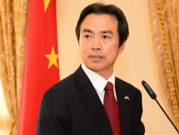 Đại sứ Trung Quốc tại Israel đột tử   