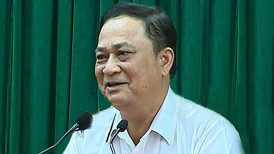 Ngày mai, xét xử cựu Thứ trưởng Bộ Quốc phòng Nguyễn Văn Hiến