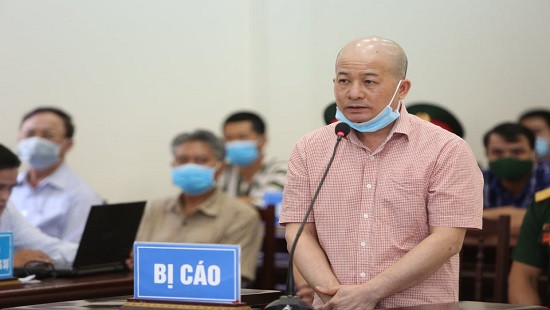 Cựu Thứ trưởng Nguyễn Văn Hiến: “Bị cáo thực hiện nhiệm vụ thiếu quyết liệt, thiếu sát sao”