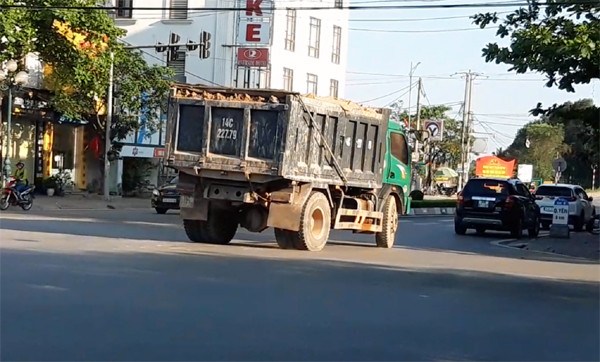 Quảng Yên (Quảng Ninh): “Hung thần”cơi nới thùng hoành hành xuyên đô thị