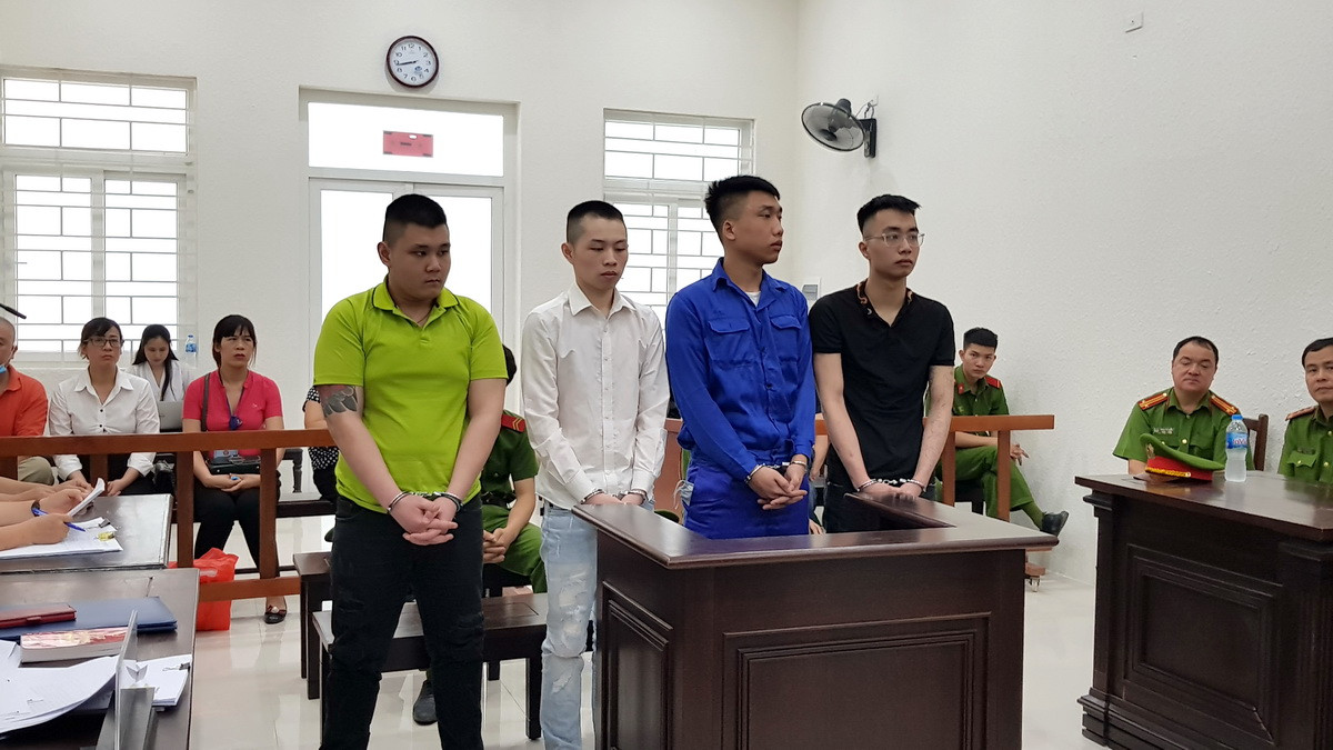 Vụ nam sinh bị đánh dập não ở Hà Nội: Tuyên án chung thân với kẻ chủ mưu