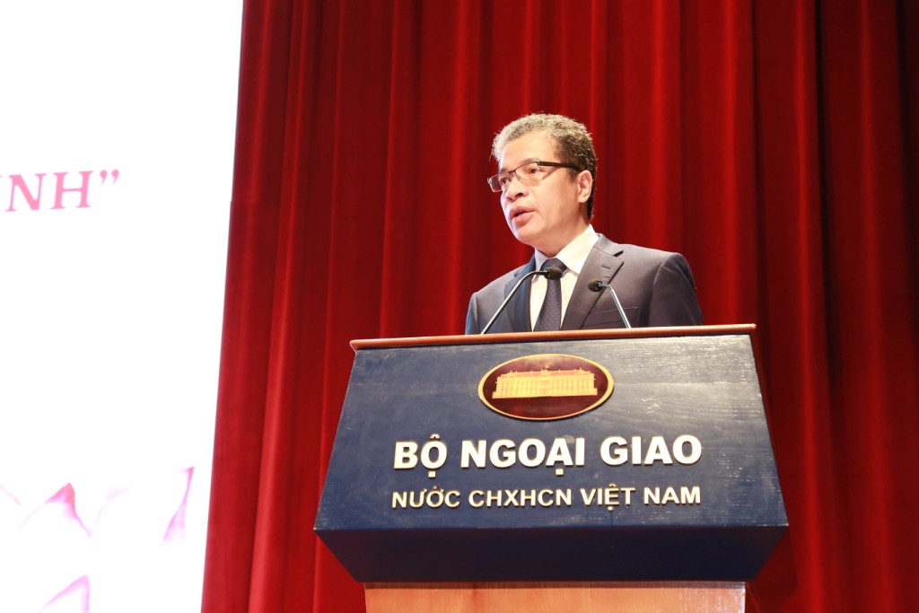 Nguyên Bộ trưởng Ngoại giao Nguyễn Dy Niên: Bác Hồ để lại một “kho báu” cả thế giới ngưỡng mộ