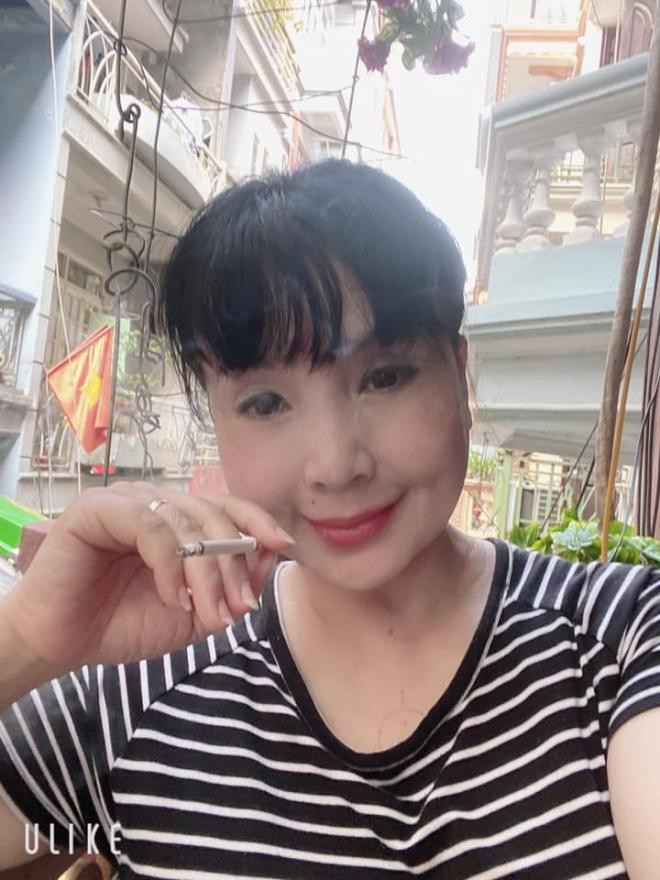 mỹ nhân Việt nghiện thuốc 0