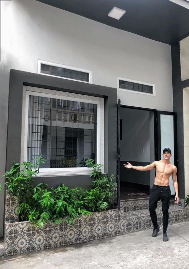 sửa nhà cấp bốn đẹp  0