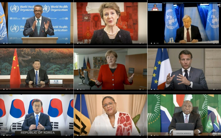 Hội nghị thường niên WHO: Các nước thành viên nhất trí cao trong các vấn đề liên quan tới đại dịch