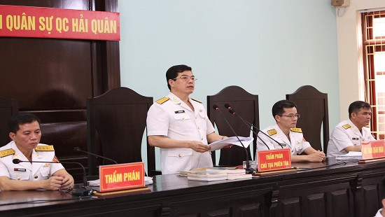 Cựu Thứ trưởng Bộ Quốc phòng Nguyễn Văn Hiến lĩnh án 4 năm tù