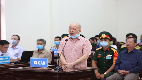 Cựu Thứ trưởng Nguyễn Văn Hiến mong nhận mức án thấp nhất