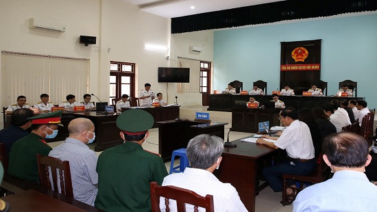 Cựu Thứ trưởng Nguyễn Văn Hiến mong nhận mức án thấp nhất
