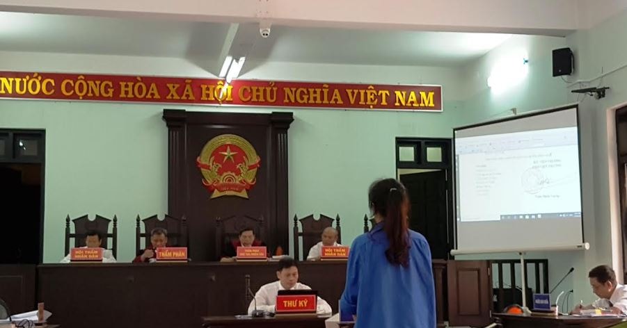 Nguyên giảng viên Trường Cao đẳng Sư phạm Huế lừa đảo hơn 1 tỷ đồng