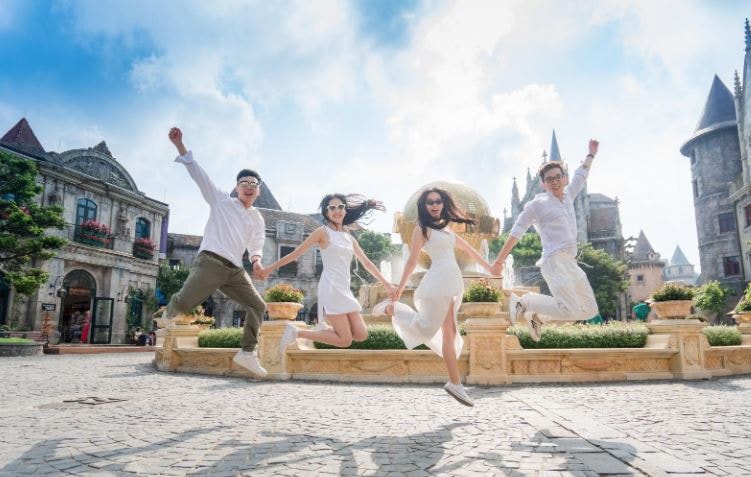 Những trải nghiệm nhất định không thể bỏ qua ở Sun World Ba Na Hills dịp này