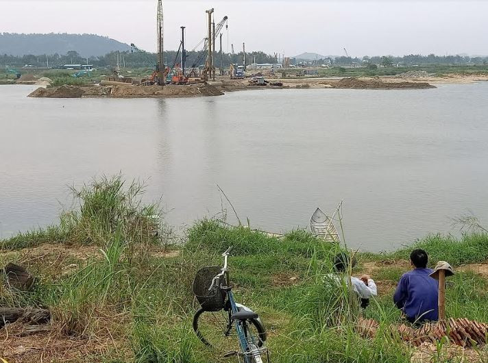 Rà soát lại Dự án đập dâng hạ lưu sông Trà Khúc gần 1.500 tỷ