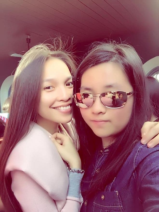 bố mẹ Hiền Thục 0