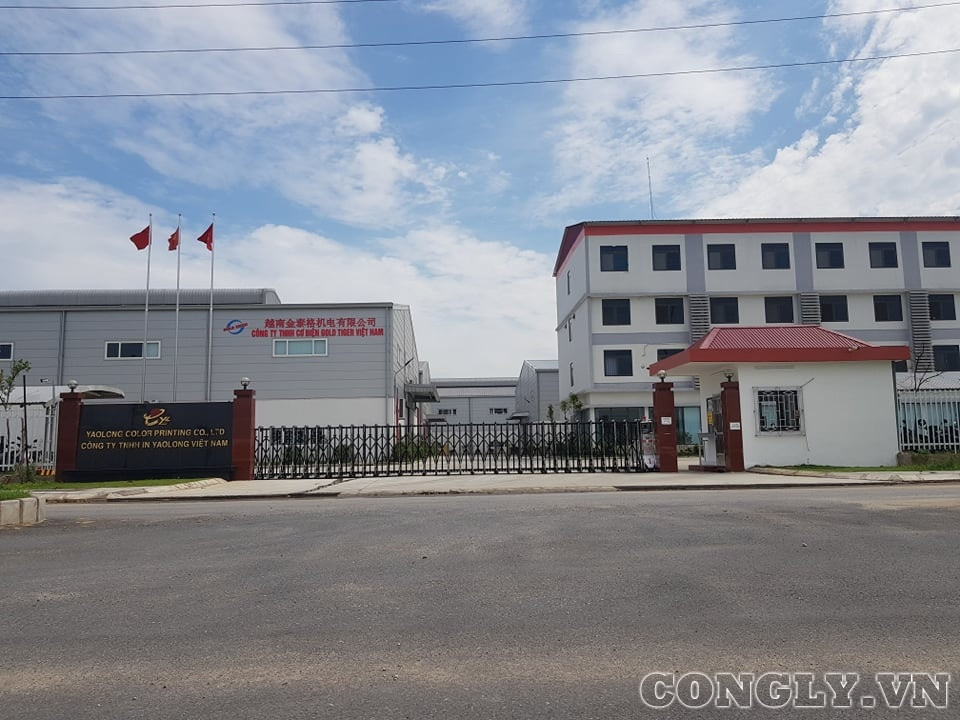 Xây “chui” dự án, doanh nghiệp Trung Quốc bị phạt 40 triệu đồng