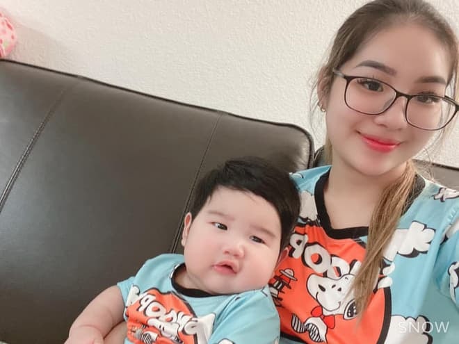 chân dung con gái Bảo Trung  1