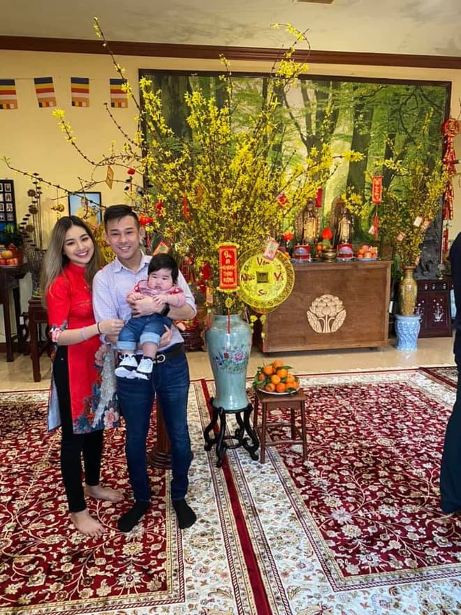 chân dung con gái Bảo Trung  1