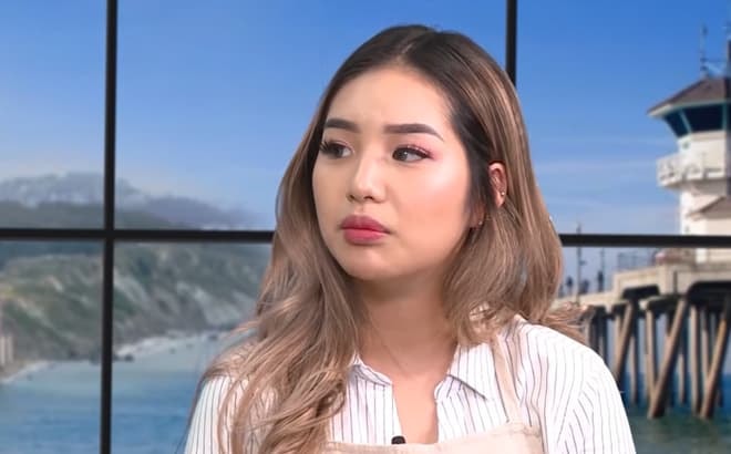chân dung con gái Bảo Trung  2
