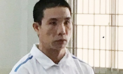 14 năm tù cho gã đàn ông hiếp dâm bé gái hàng xóm
