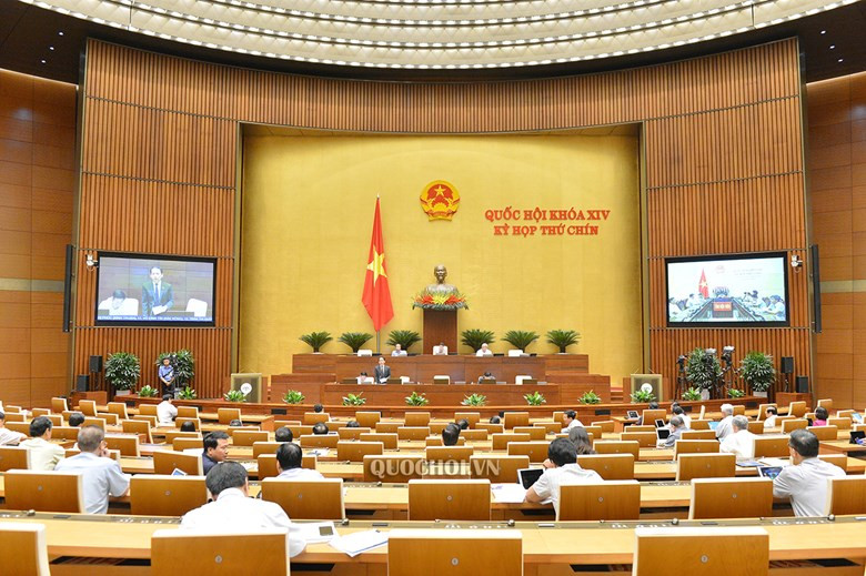 Quốc hội cho ý kiến về thí điểm tổ chức mô hình chính quyền đô thị tại Đà Nẵng