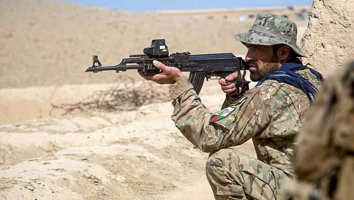 Tin vắn thế giới ngày 24/5: Afghanistan tiêu diệt chỉ huy khét tiếng của Taliban