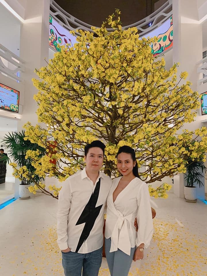 Lê Hiếu đăng ảnh chúc mừng sinh nhật vợ nhưng vẻ ngoài nóng bỏng của bà xã chiếm trọn sự chú ý 2