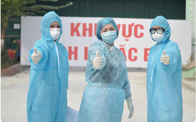 Thêm 5 bệnh nhân Covid-19 khỏi bệnh, Việt Nam chữa khỏi 272 ca
