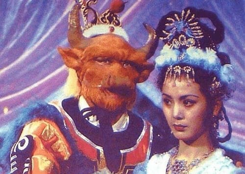 Nữ quái chịu oan khuất nhất trong Tây Du Ký, sau khi chết còn bị Trư Bát Giới cởi quần áo ra xem 4