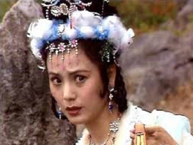 Nữ quái chịu oan khuất nhất trong Tây Du Ký, sau khi chết còn bị Trư Bát Giới cởi quần áo ra xem 2