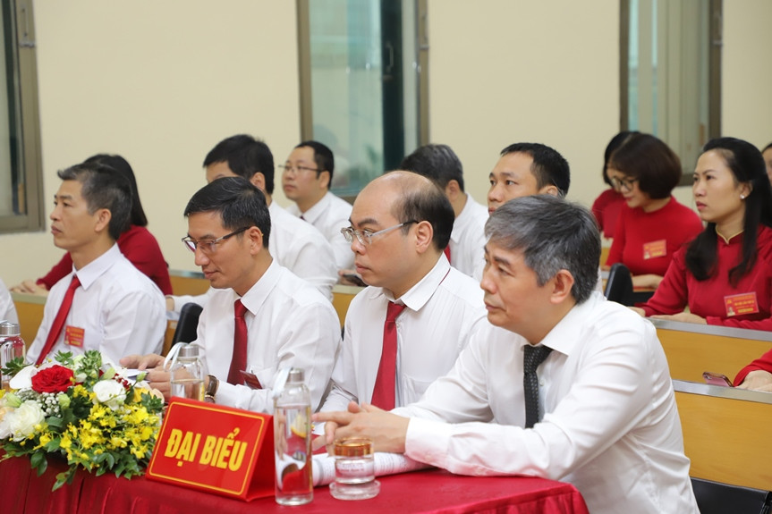 Đảng bộ Agribank Thanh Trì thí điểm bầu trực tiếp Bí thư tại Đại hội