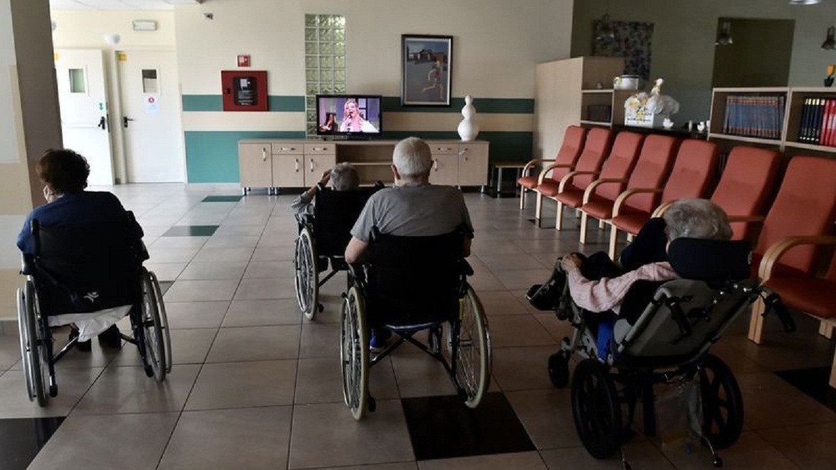 Sau Covid-19, các viện dưỡng lão ở Ý phải chiến đấu để tồn tại