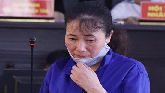 Vụ án gian lận điểm thi ở Sơn La: Nhiều bị cáo trút bầu tâm sự trong lời nói sau cùng