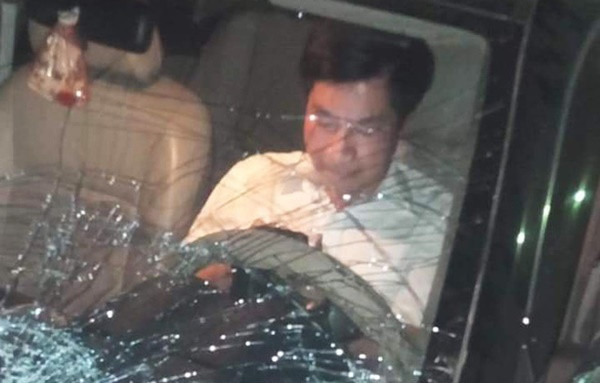 Khởi tố vụ án Trưởng Ban Nội chính Tỉnh ủy Thái Bình lái xe gây tai nạn chết người
