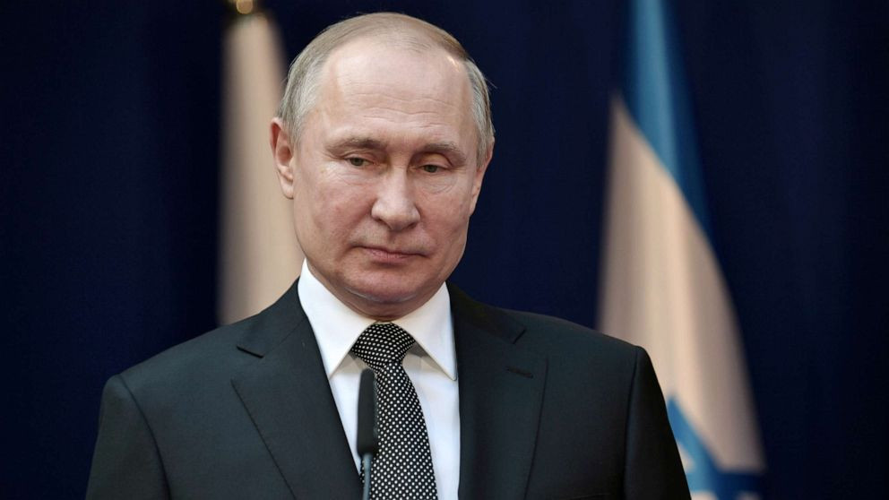 Tổng thống Putin quyết định hoãn Hội nghị Thượng đỉnh SCO