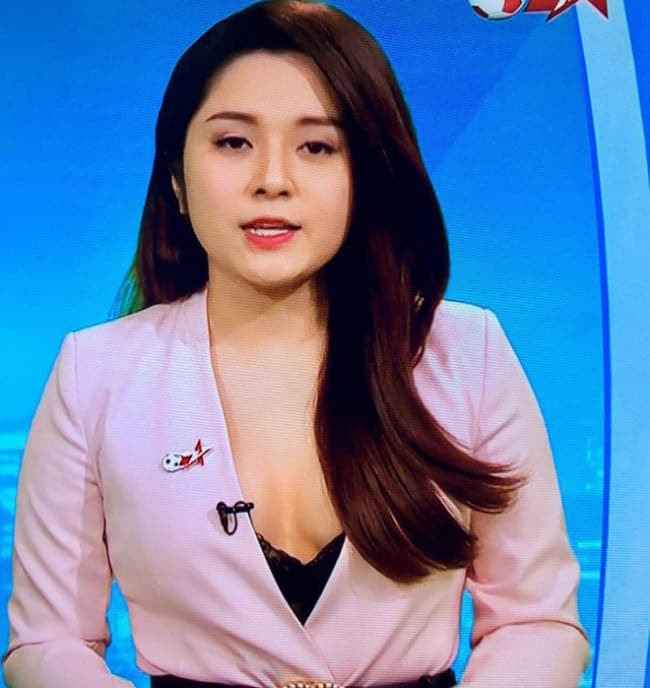 Nữ MC xinh đẹp của VTVcab bị ung thư máu giai đoạn 4 2