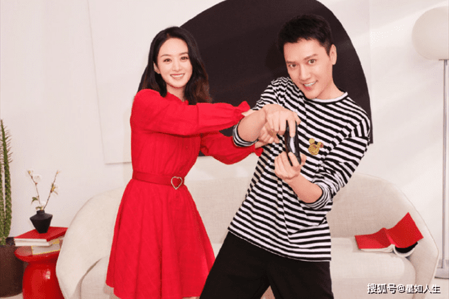 Phùng Thiệu Phong bất ngờ có động thái lạ với Triệu Lệ Dĩnh, bị liên tưởng tới bạn gái cũ Nghê Ni? 0