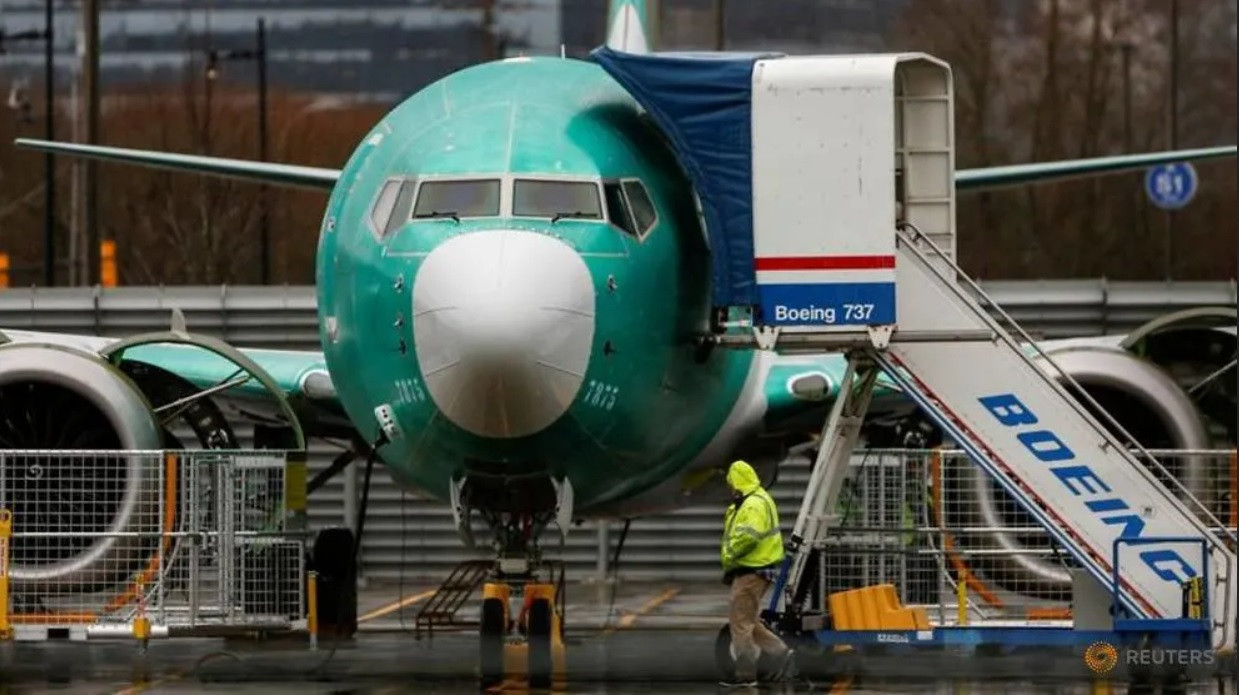 Boeing nối lại sản xuất dòng máy bay 737 MAX