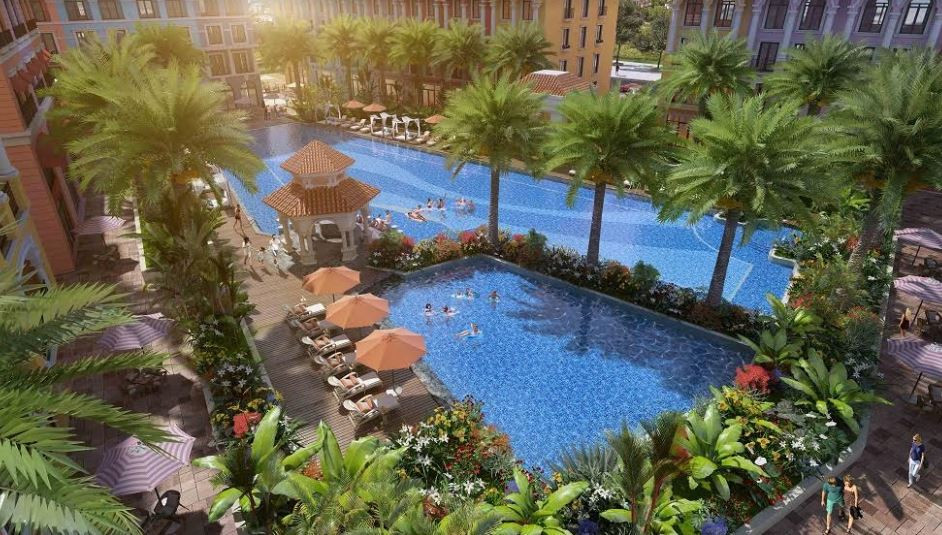 Phu Quoc Marina Square – mô hình boutique hotel hấp dẫn của “đảo ngọc” Phú Quốc