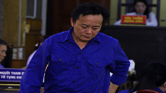 Cựu Phó Giám đốc Sở GD&ĐT tỉnh Sơn La lĩnh án 9 năm tù