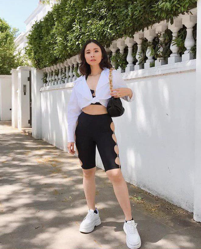 Hình ảnh hiện tại của rich kid Nga Nguyễn sau thời gian vắng bóng vì nhiễm Covid-19 1